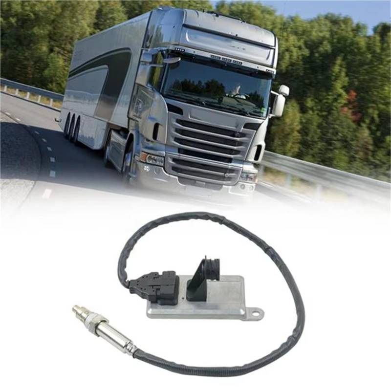Nox Sensor Nitrox Sauerstoff Sensor 5WK96612F 5WK96612B Für Scania Für LKW Nox Sensor 2020691 2296799 1872080 2247379 Nox-Sensor Lambdasonde von HLJNLVBN