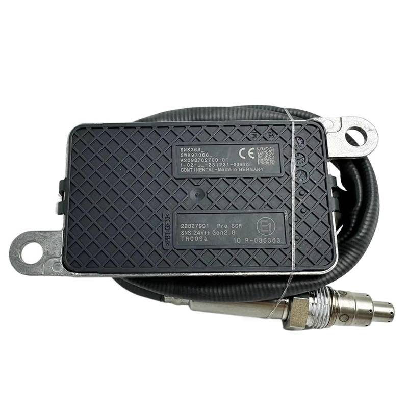 Nox Sensor Nox Sensor Stickstoff Sauerstoff Sensor Für NGK Sonde Chip A2C93782700-02 Für Volvo FH4 ​​FM 5WK97368 22827991 Nox-Sensor Lambdasonde von HLJNLVBN