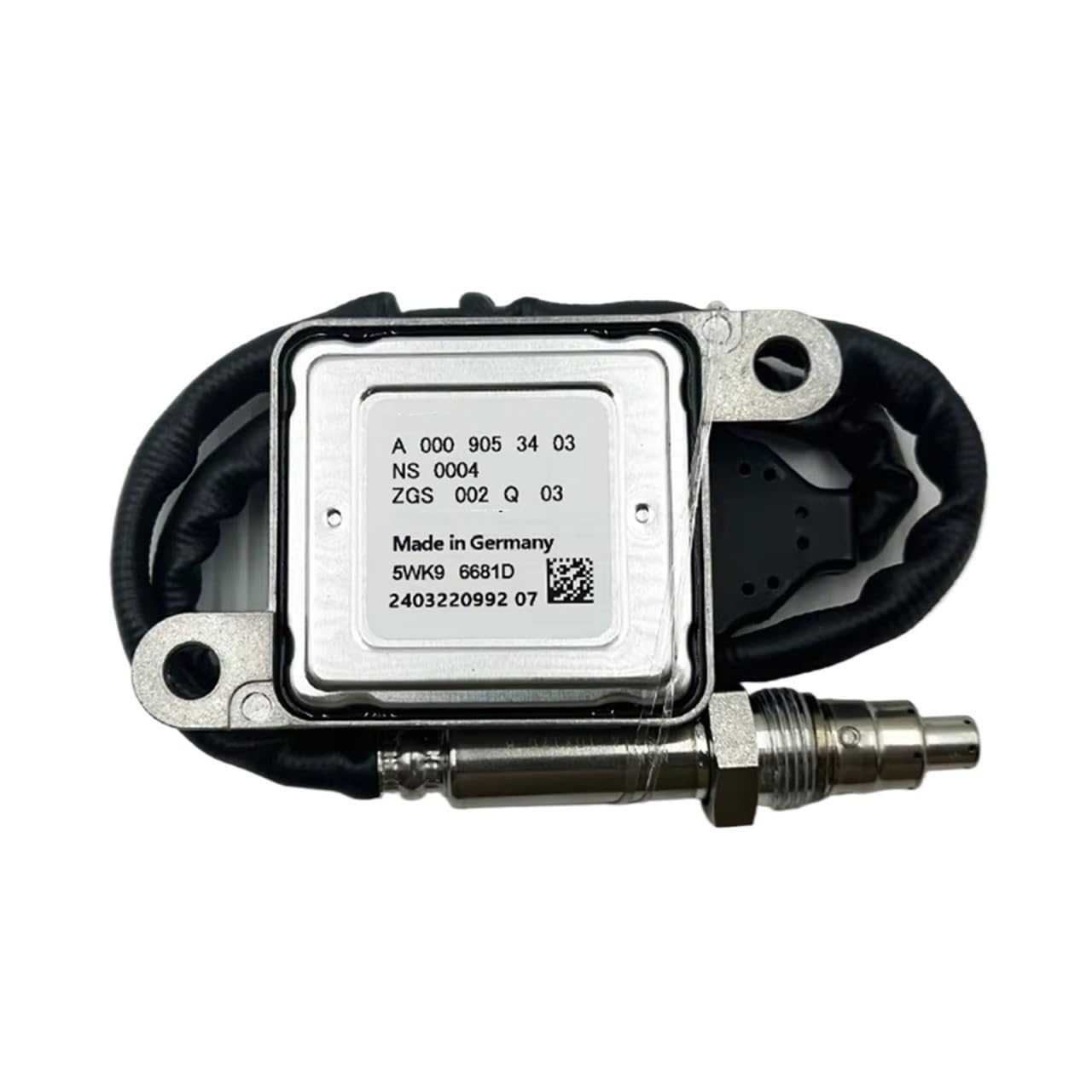 Nox Sensor OE A0009053403 0009053403 5WK96681D 5WK96681E Chips Für NGK Sonde NOx Sensor Für Benz W166 W212 W222 Nox-Sensor Lambdasonde Nox Sensor OE A0009053403 0009053403 5WK96681D 5WK96681E Chips Für NGK Sonde NOx Sensor Für Benz W166 W212 W222 Nox-Sensor Lambdasonde von HLJNLVBN