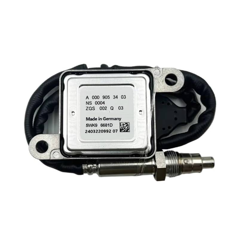 Nox Sensor OE A0009053403 0009053403 5WK96681D 5WK96681E Chips Für NGK Sonde NOx Sensor Für Benz W166 W212 W222 Nox-Sensor Lambdasonde von HLJNLVBN