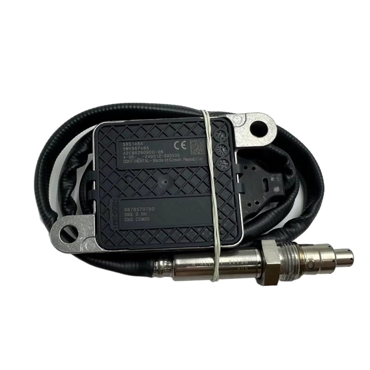 Nox Sensor Stickoxid NOx Sensor Für NGK Sonde Für Citroen Für Berlingo Für Peugeot 208 308 2008 3008 5WK9674 6A 9678570780 Nox-Sensor Lambdasonde Nox Sensor Stickoxid NOx Sensor Für NGK Sonde Für Citroen Für Berlingo Für Peugeot 208 308 2008 3008 5WK9674 6A 9678570780 Nox-Sensor Lambdasonde von HLJNLVBN