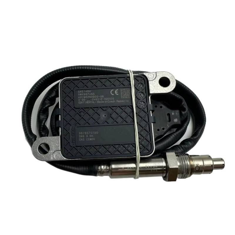 Nox Sensor Stickoxid NOx Sensor Für NGK Sonde Für Citroen Für Berlingo Für Peugeot 208 308 2008 3008 5WK9674 6A 9678570780 Nox-Sensor Lambdasonde von HLJNLVBN