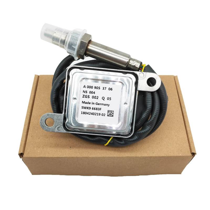Nox Sensor ZGS002Q05 NOX-Sensor Für Benz W205 W166 GLE350 GLE400 ML350 CLA350 A0009053706 5WK96683F Nox-Sensor Lambdasonde von HLJNLVBN
