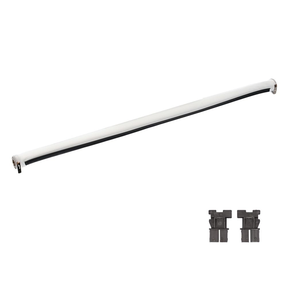 Sonnenschutz Vorhang 1K9877307 Weißer Auto-Schiebedach-Vorhang Für Q5 2009 2010 2011 2012 2013 2014 2015 2016 2017 Auto Fenster Sonnenschutz(Weiß) von HLJNLVBN