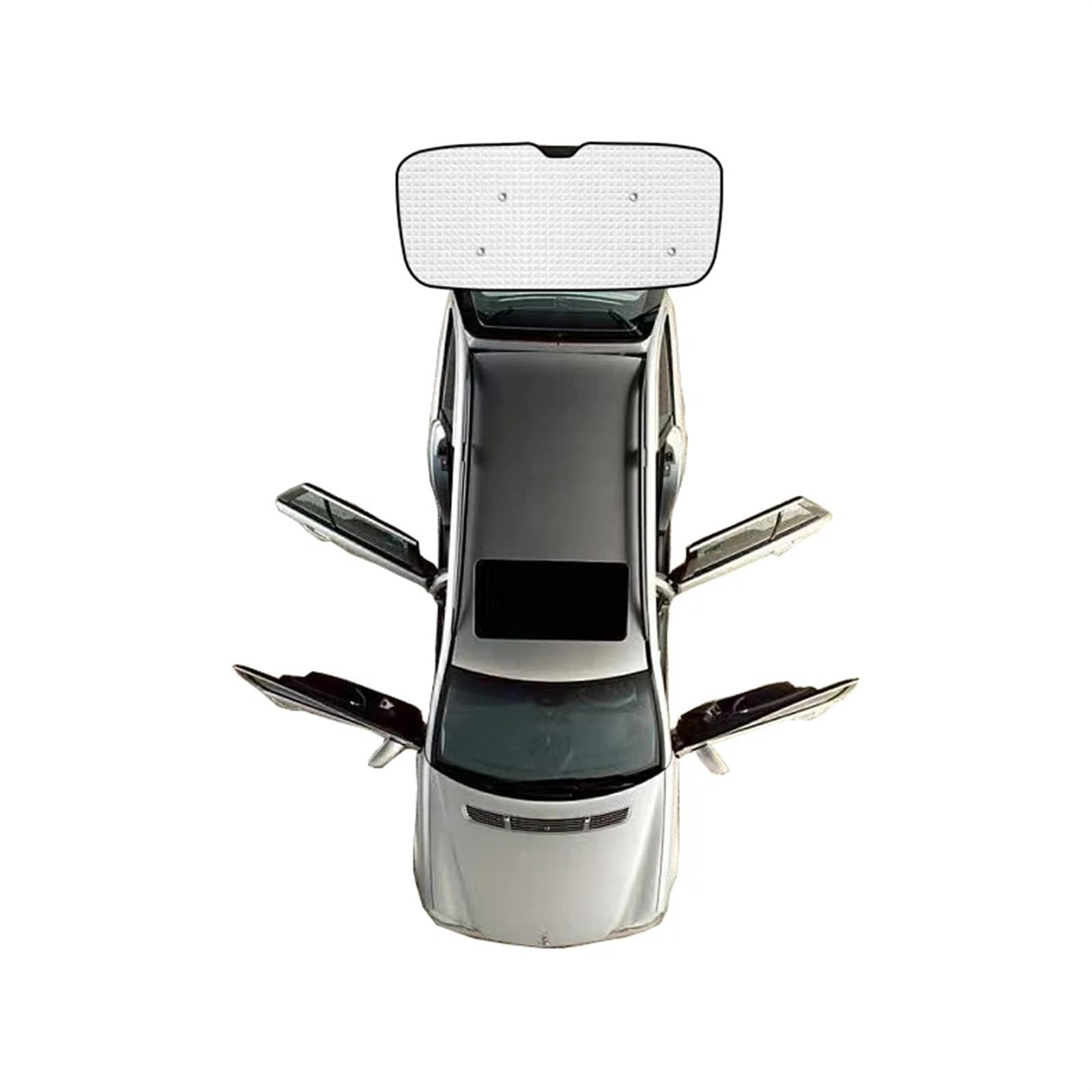 Sonnenschutz Vorhang Auto Abdeckung Sonnenschirme Sun Proof Pad Vorhänge Auto Fenster Sonnenschutz Abdeckungen Für Hyundai Für Starex H-1 Für Huiyi Für IMax 2007-2017 Auto Fenster Sonnenschutz(Rear Wi Sonnenschutz Vorhang Auto Abdeckung Sonnenschirme Sun Proof Pad Vorhänge Auto Fenster Sonnenschutz Abdeckungen Für Hyundai Für Starex H-1 Für Huiyi Für IMax 2007-2017 Auto Fenster Sonnenschutz(Rear Wi von HLJNLVBN
