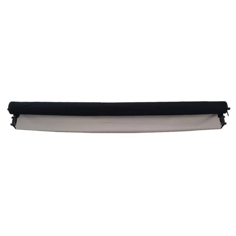 Sonnenschutz Vorhang Auto Panorama Schiebedach Sonnenschirm Vorhang Abdeckung Montage DS7Z54519A02AB Für Lincoln Für MKZ 2013 2014 2015 2016-2021 2022 2023 2024 Auto Fenster Sonnenschutz(Beige) von HLJNLVBN
