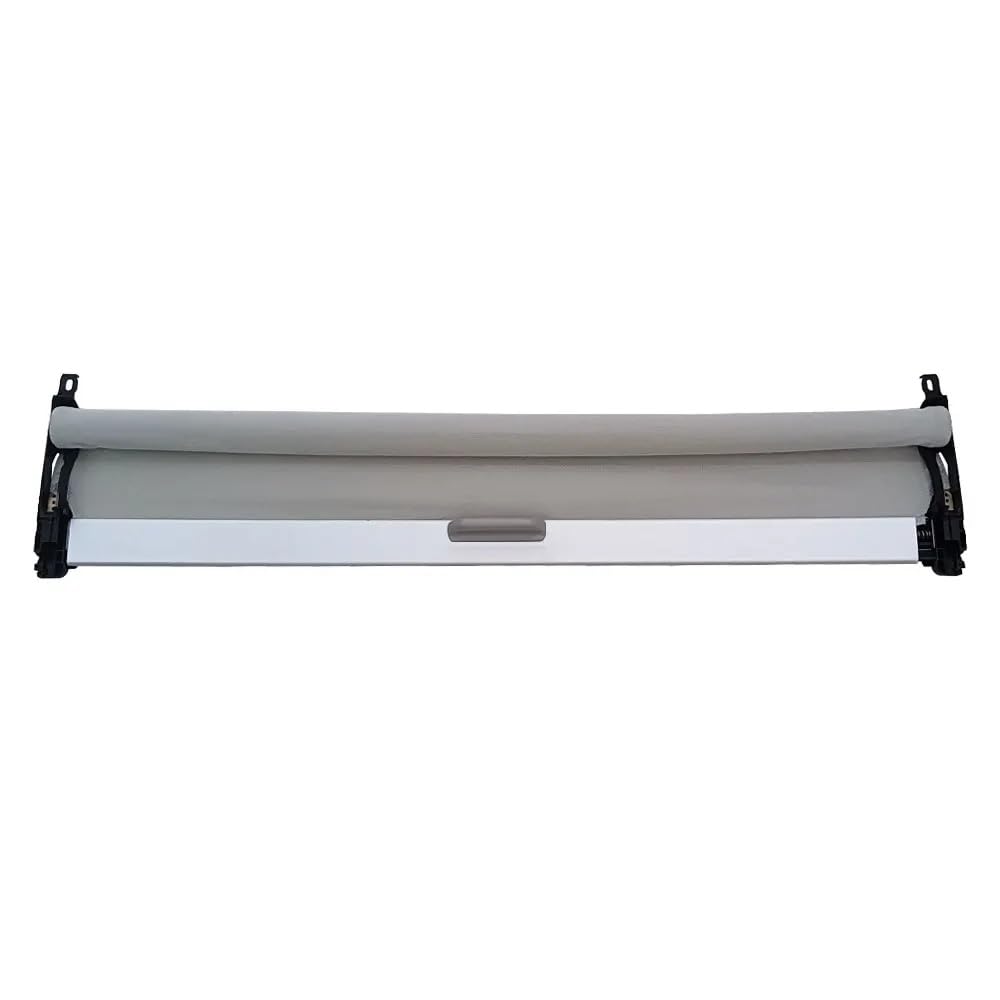Sonnenschutz Vorhang Auto Panorama Schiebedach Sonnenschirm Vorhang Abdeckung Montage Für VW Für Golf 8 Für Polo Für Sitz Für Lbiza 2019 2020 2021 Auto Fenster Sonnenschutz(Grey) von HLJNLVBN