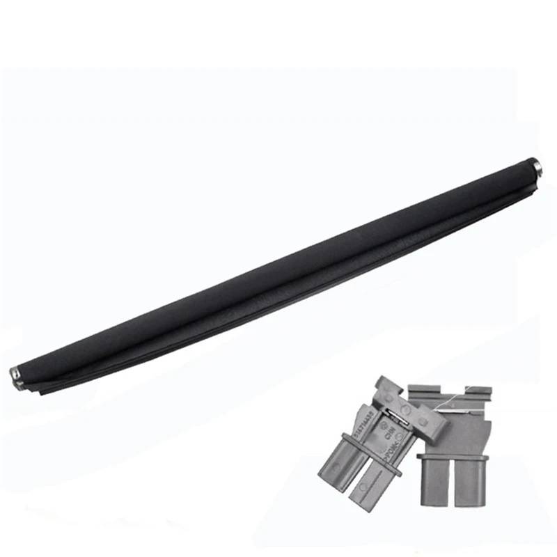 Sonnenschutz Vorhang Auto Panorama Schiebedach Sonnenschirm Vorhang Rollo Für Skoda Für Yeti Für Superb 2008 2009 2010 2011 2012 2013 2014 2015 2016 2017 2018 Auto Fenster Sonnenschutz(Schwarz) von HLJNLVBN