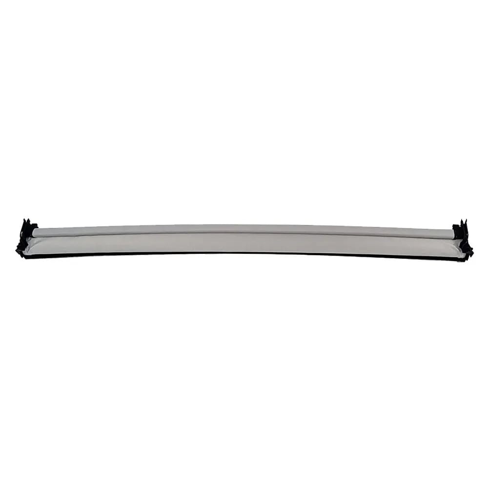 Sonnenschutz Vorhang Auto Panorama Schiebedach Sonnenschutz Vorhang Abdeckung Montage Für Benz C-Klasse Für Coupe C205 C200 Auto Fenster Sonnenschutz(Grey) von HLJNLVBN