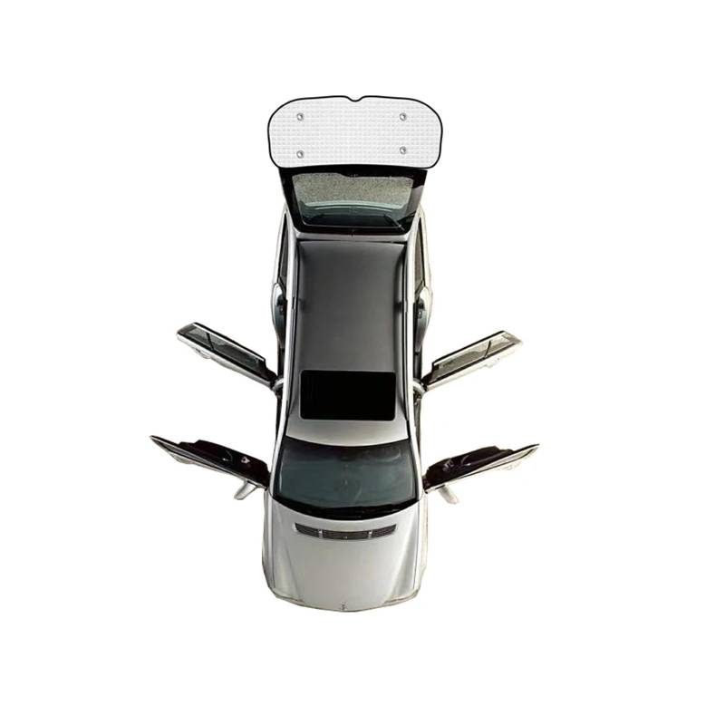 Sonnenschutz Vorhang Auto Sonnenschutz Abdeckung Sonnenschutz Fenster Abdeckung Sonnenschirme Auto Zubehör Für Suzuki Für Über 2019 2020 2021 2022 2023 2024 Auto Fenster Sonnenschutz(Rear Windshield) von HLJNLVBN