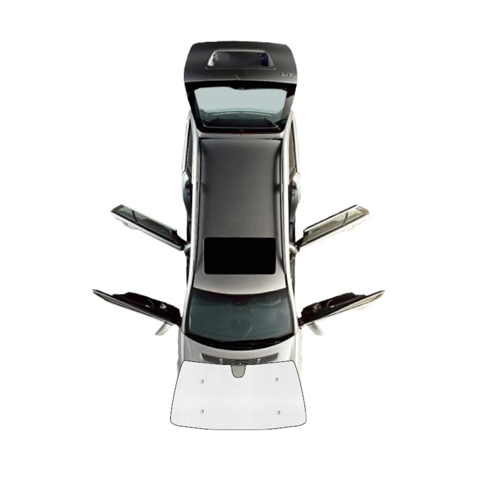 Sonnenschutz Vorhang Auto-Sonnenschutz-Abdeckungen Für Peugeot 3008 P84 16 2017 2018 2019 2020 2021 2022 2023 2024 Windschutzscheibe Sonnenschutz Fensterabdeckung Visiere Auto Fenster Sonnenschutz(Fro Sonnenschutz Vorhang Auto-Sonnenschutz-Abdeckungen Für Peugeot 3008 P84 16 2017 2018 2019 2020 2021 2022 2023 2024 Windschutzscheibe Sonnenschutz Fensterabdeckung Visiere Auto Fenster Sonnenschutz(Fro von HLJNLVBN