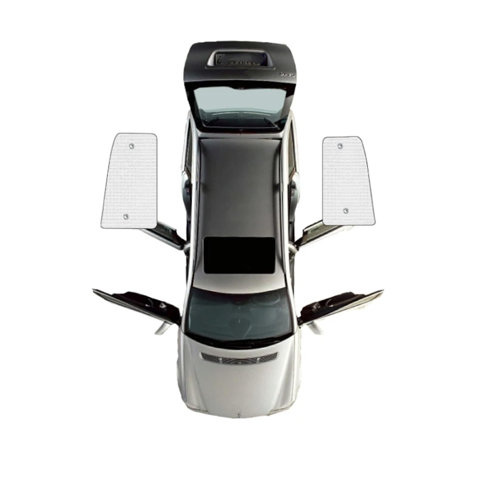 Sonnenschutz Vorhang Auto Unti-UV Vollständige Abdeckung Sonnenschirm Für Dacia Für Spring Für Electric 2019 2020 2021 2022 2023 2024 Sonnenschirm Zubehör Sonnenblende Auto Fenster Sonnenschutz(Rear W Sonnenschutz Vorhang Auto Unti-UV Vollständige Abdeckung Sonnenschirm Für Dacia Für Spring Für Electric 2019 2020 2021 2022 2023 2024 Sonnenschirm Zubehör Sonnenblende Auto Fenster Sonnenschutz(Rear W von HLJNLVBN