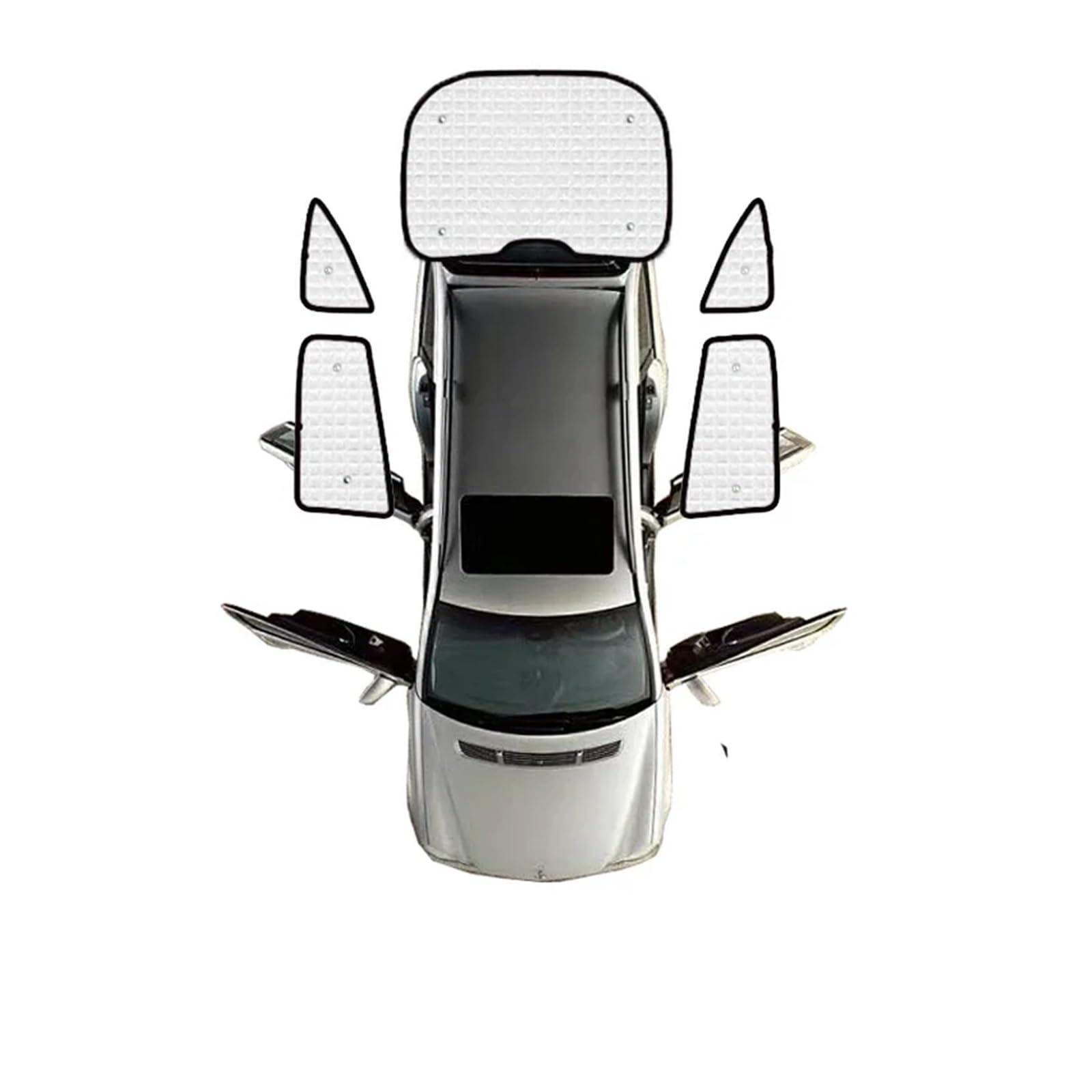 Sonnenschutz Vorhang Auto Vollständige Abdeckung Sonnenschirme Anti-Uv Auto Sonnenschutz Fenster Sonnenschutz Abdeckung Zubehör Für Tesla Für Modell Y 2020-2023 2024 Auto Fenster Sonnenschutz(Rear sun Sonnenschutz Vorhang Auto Vollständige Abdeckung Sonnenschirme Anti-Uv Auto Sonnenschutz Fenster Sonnenschutz Abdeckung Zubehör Für Tesla Für Modell Y 2020-2023 2024 Auto Fenster Sonnenschutz(Rear sun von HLJNLVBN