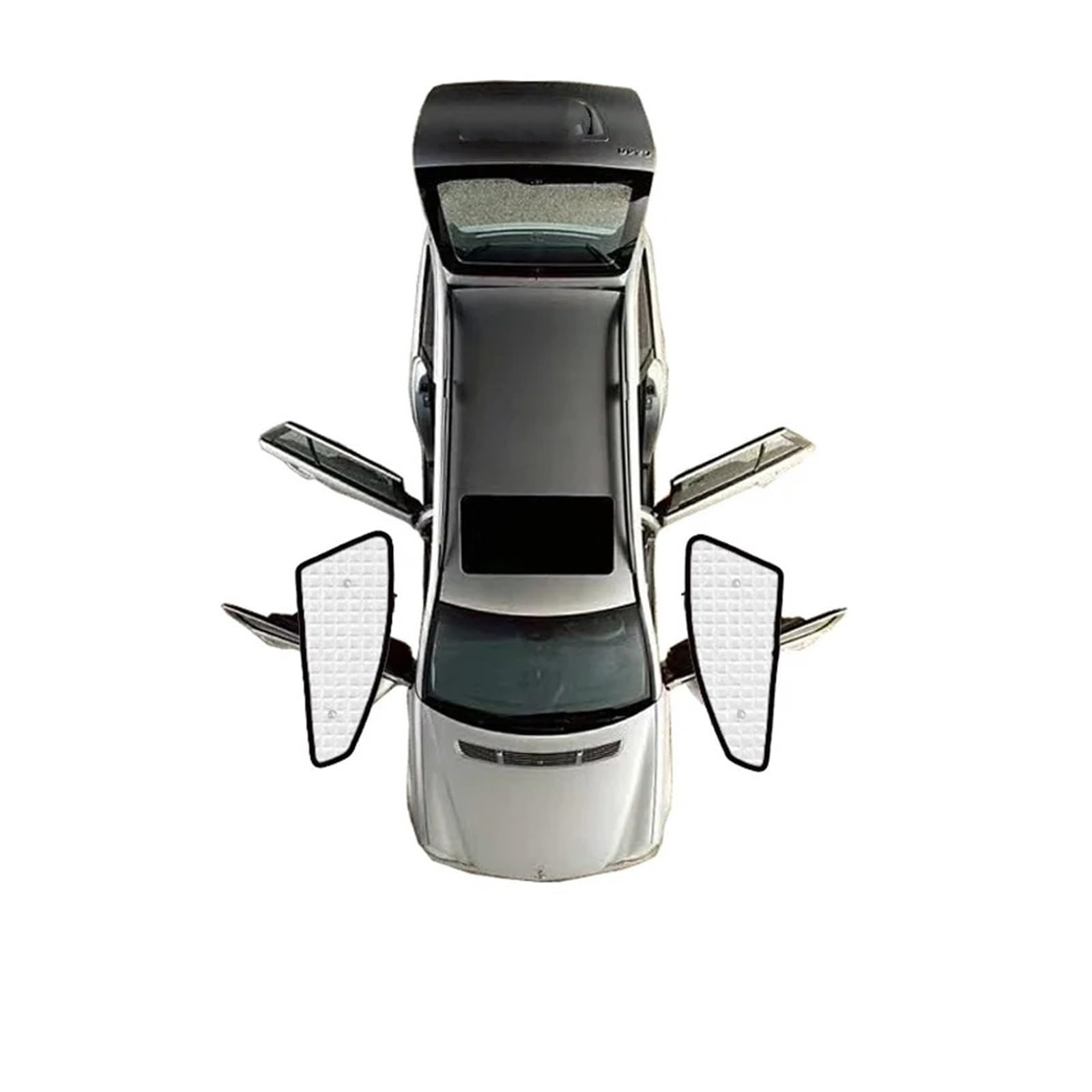 Sonnenschutz Vorhang Auto Vollständige Abdeckung Sonnenschirme Anti-Uv Auto Sonnenschutz Fenster Sonnenschutz Abdeckung Zubehör Für Tesla Für Modell Y 2020-2023 2024 Auto Fenster Sonnenschutz(Front Wi Sonnenschutz Vorhang Auto Vollständige Abdeckung Sonnenschirme Anti-Uv Auto Sonnenschutz Fenster Sonnenschutz Abdeckung Zubehör Für Tesla Für Modell Y 2020-2023 2024 Auto Fenster Sonnenschutz(Front Wi von HLJNLVBN