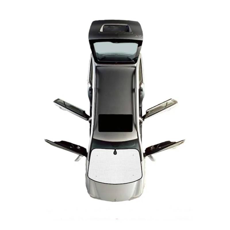Sonnenschutz Vorhang Auto Vollständige Abdeckung Sonnenschutz Anti-Uv Fenster Schutz Visier Für Ford Für Focus MK3 C346 Limousine 2011 2012 2013 2014 2015 2016 2017 2018 Auto Fenster Sonnenschutz(Fron von HLJNLVBN