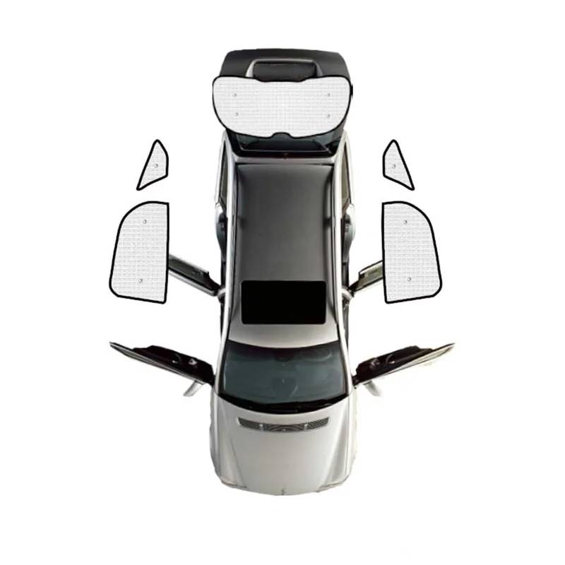 Sonnenschutz Vorhang Auto Vollständige Abdeckung Sonnenschutz Anti-Uv Fenster Schutz Visier Für Ford Für Focus MK3 C346 Limousine 2011 2012 2013 2014 2015 2016 2017 2018 Auto Fenster Sonnenschutz(Rear von HLJNLVBN