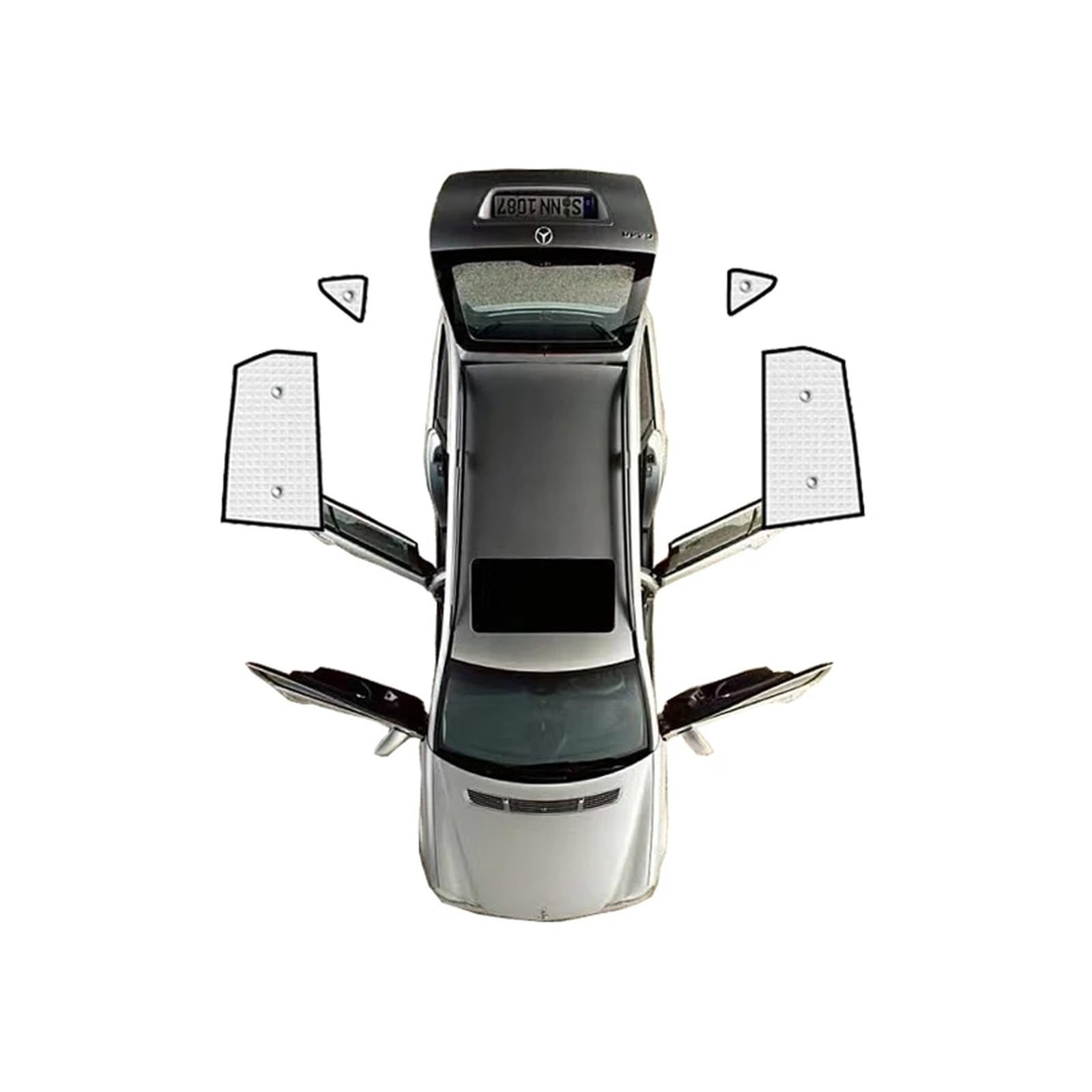 Sonnenschutz Vorhang Autofenster-Sonnenschutz Für Nissan Für Qashqai J10 2007 2008 2009 2010-2013 Dualis Auto Windschutzscheiben Anti-UV-Sonnenschutz Visier Sonnenschirm Auto Fenster Sonnenschutz(Rear Sonnenschutz Vorhang Autofenster-Sonnenschutz Für Nissan Für Qashqai J10 2007 2008 2009 2010-2013 Dualis Auto Windschutzscheiben Anti-UV-Sonnenschutz Visier Sonnenschirm Auto Fenster Sonnenschutz(Rear von HLJNLVBN