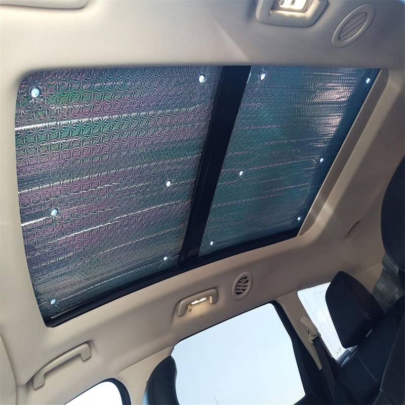 Sonnenschutz Vorhang Für BYD Für Atto 3 EV 2021 2022 2023 2024 Auto Vollständige Abdeckung Sonnenschutz Windschutzscheibe Seite Fenster Privatsphäre Schattierung Schutz Auto Fenster Sonnenschutz(2Pcs von HLJNLVBN