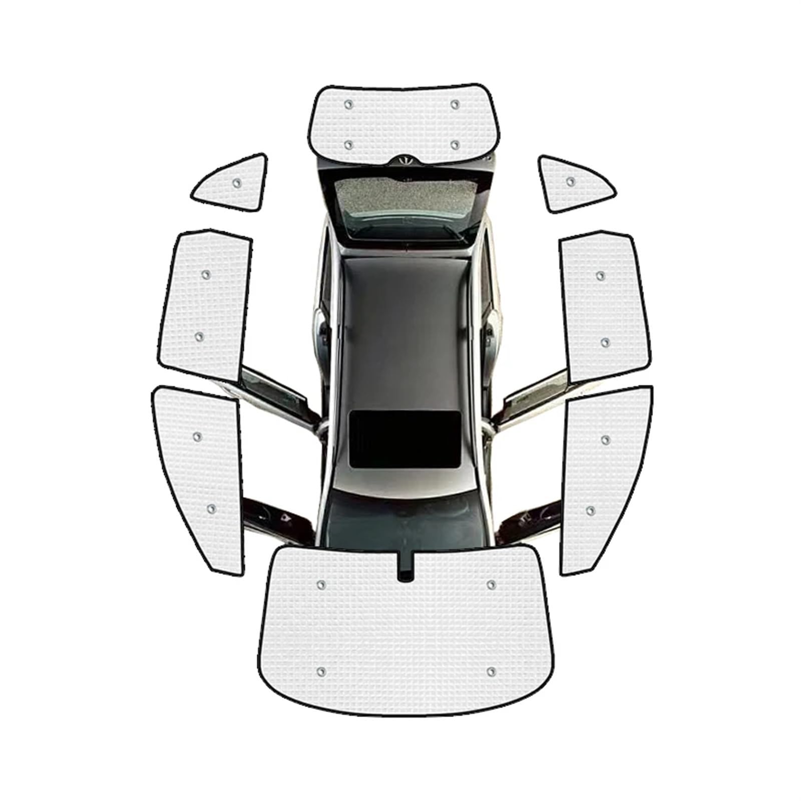 Sonnenschutz Vorhang Für CR-V Für CRV CR V 2017 2018 2019 2020 Auto Abdeckung Seite Fenster Visier Windschutzscheibe Sonnenschutz Schatten Anti-uv Sonnenschirme Auto Fenster Sonnenschutz(All Sunshades Sonnenschutz Vorhang Für CR-V Für CRV CR V 2017 2018 2019 2020 Auto Abdeckung Seite Fenster Visier Windschutzscheibe Sonnenschutz Schatten Anti-uv Sonnenschirme Auto Fenster Sonnenschutz(All Sunshades von HLJNLVBN
