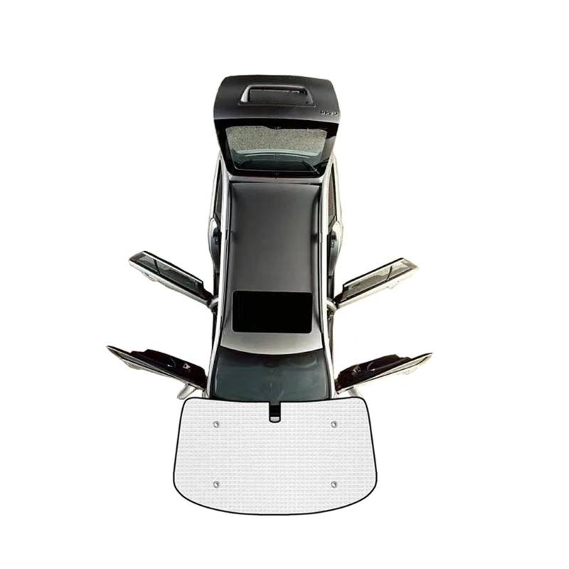 Sonnenschutz Vorhang Für CR-V Für CRV CR V 2017 2018 2019 2020 Auto Abdeckung Seite Fenster Visier Windschutzscheibe Sonnenschutz Schatten Anti-uv Sonnenschirme Auto Fenster Sonnenschutz(Front Windshi von HLJNLVBN