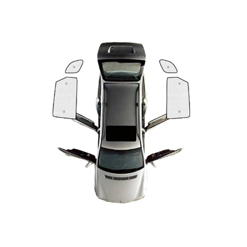 Sonnenschutz Vorhang Für Chevrolet Für Captiva 2024 2023 2022 2021 2020 2019 Auto Fenster Sonnenschirm Voll Surround Auto Windschutzscheibe Schattierung Visier Abdeckung Auto Fenster Sonnenschutz(Rear von HLJNLVBN