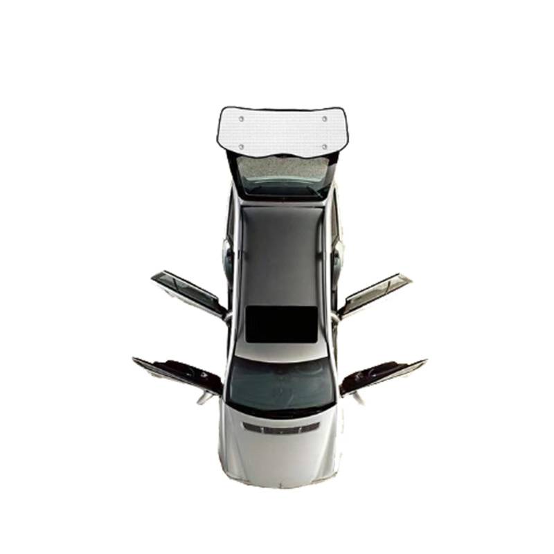 Sonnenschutz Vorhang Für Chevrolet Für Captiva 2024 2023 2022 2021 2020 2019 Auto Fenster Sonnenschirm Voll Surround Auto Windschutzscheibe Schattierung Visier Abdeckung Auto Fenster Sonnenschutz(Rear von HLJNLVBN