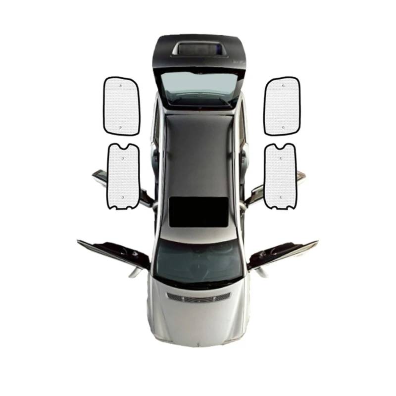 Sonnenschutz Vorhang Für Chevrolet Für Stadt Für Express 2010 2011 2012 2013 2014 2015 2016 Zubehör Windschutzscheibe Fenster Sonnenschutz Sonnenschirme Auto Fenster Sonnenschutz(Rear Windows) von HLJNLVBN