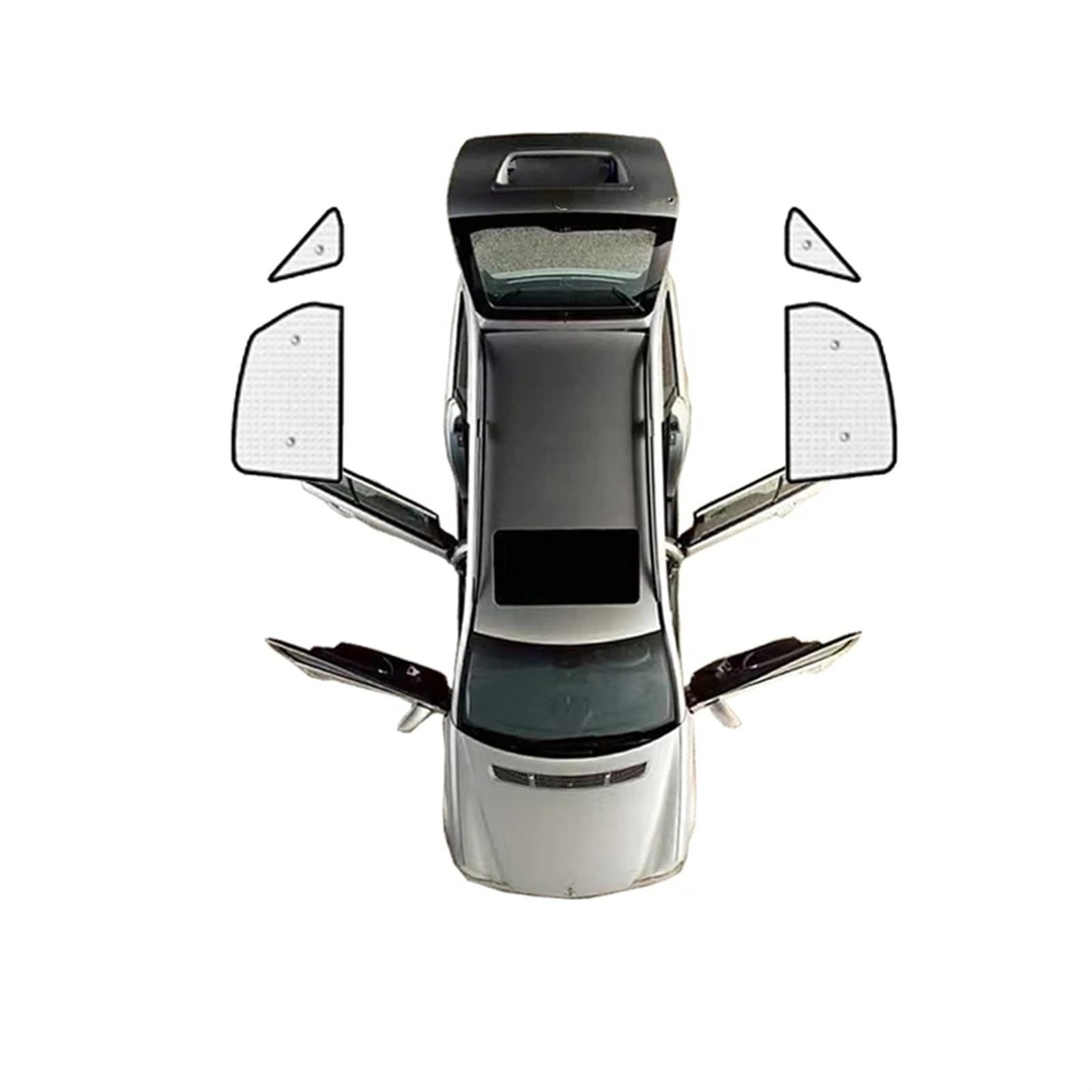 Sonnenschutz Vorhang Für Ford Für Focus 2 MK2 MK 2,5 Limousine 2004-2010 Volle Abdeckungen Sonnenschirme Surround Windschutzscheibe Seite Fenster Visier Auto Zubehör Auto Fenster Sonnenschutz(Rear Win Sonnenschutz Vorhang Für Ford Für Focus 2 MK2 MK 2,5 Limousine 2004-2010 Volle Abdeckungen Sonnenschirme Surround Windschutzscheibe Seite Fenster Visier Auto Zubehör Auto Fenster Sonnenschutz(Rear Win von HLJNLVBN