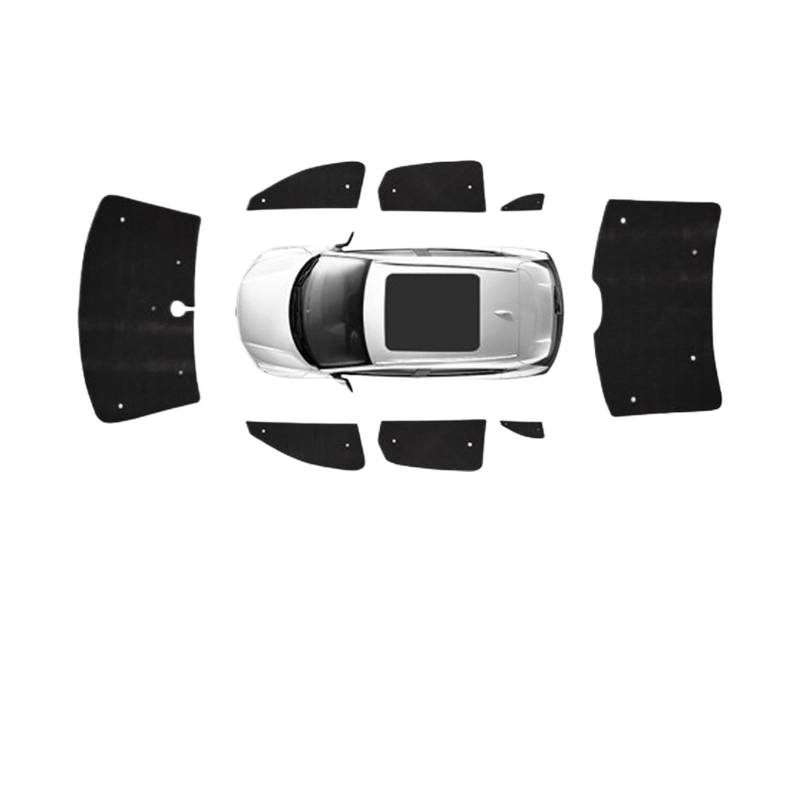 Sonnenschutz Vorhang Für Peugeot 3008 T84 Mk1 2008 2009 2010 2011-2015 2016 Auto Voller Sonnenblende Schutz Fenster Sonnenblende Sonnenschutz Abdeckung Zubehör Auto Fenster Sonnenschutz(All Sunshades) von HLJNLVBN