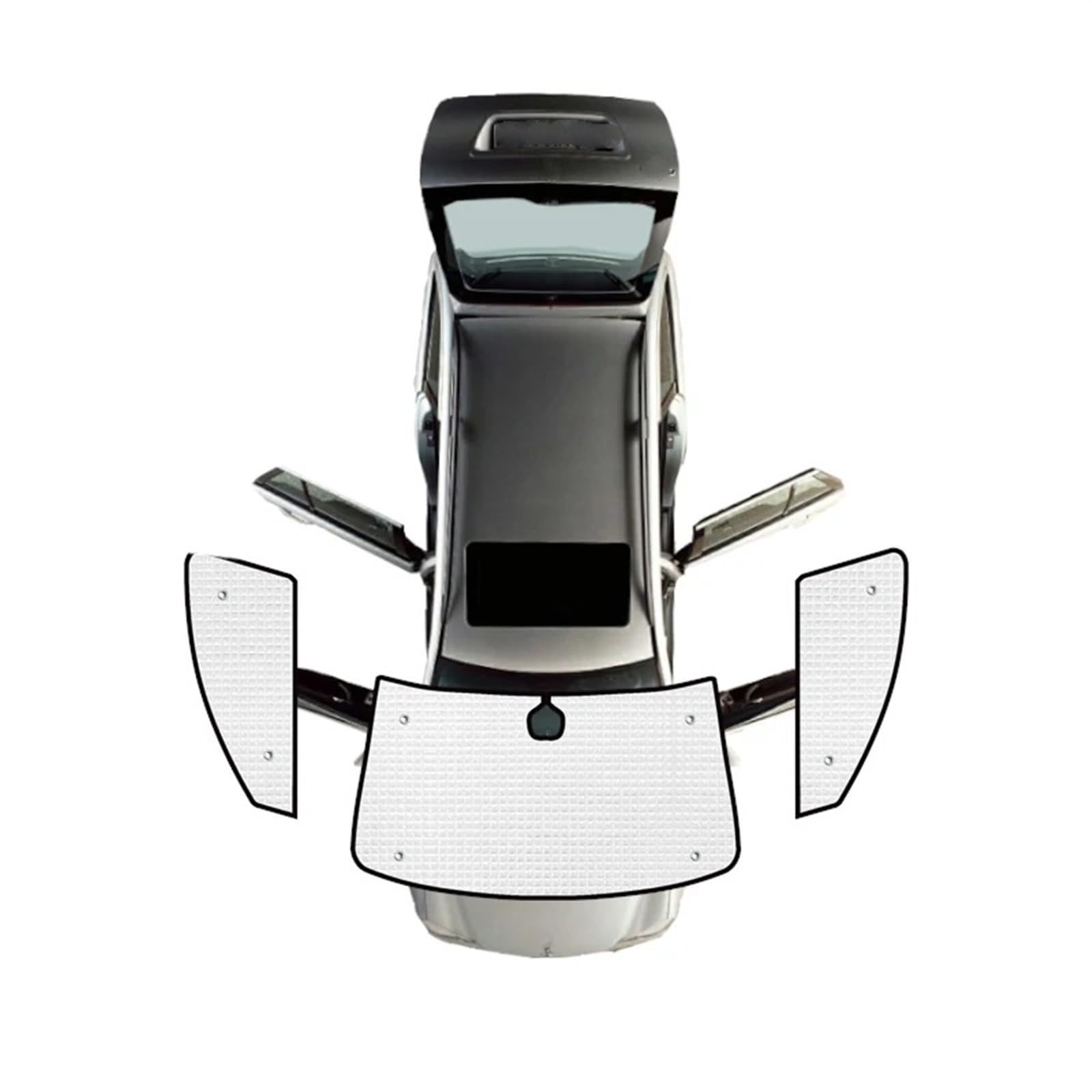 Sonnenschutz Vorhang Für Skoda Für Superb 2 2009-2015 B6 3T Limousine 2010 Auto Volle Fenster Schattierung Visiere Sonne Fenster Visiere Sonnenschutz Zubehör Auto Fenster Sonnenschutz(Front Windows 3p Sonnenschutz Vorhang Für Skoda Für Superb 2 2009-2015 B6 3T Limousine 2010 Auto Volle Fenster Schattierung Visiere Sonne Fenster Visiere Sonnenschutz Zubehör Auto Fenster Sonnenschutz(Front Windows 3p von HLJNLVBN