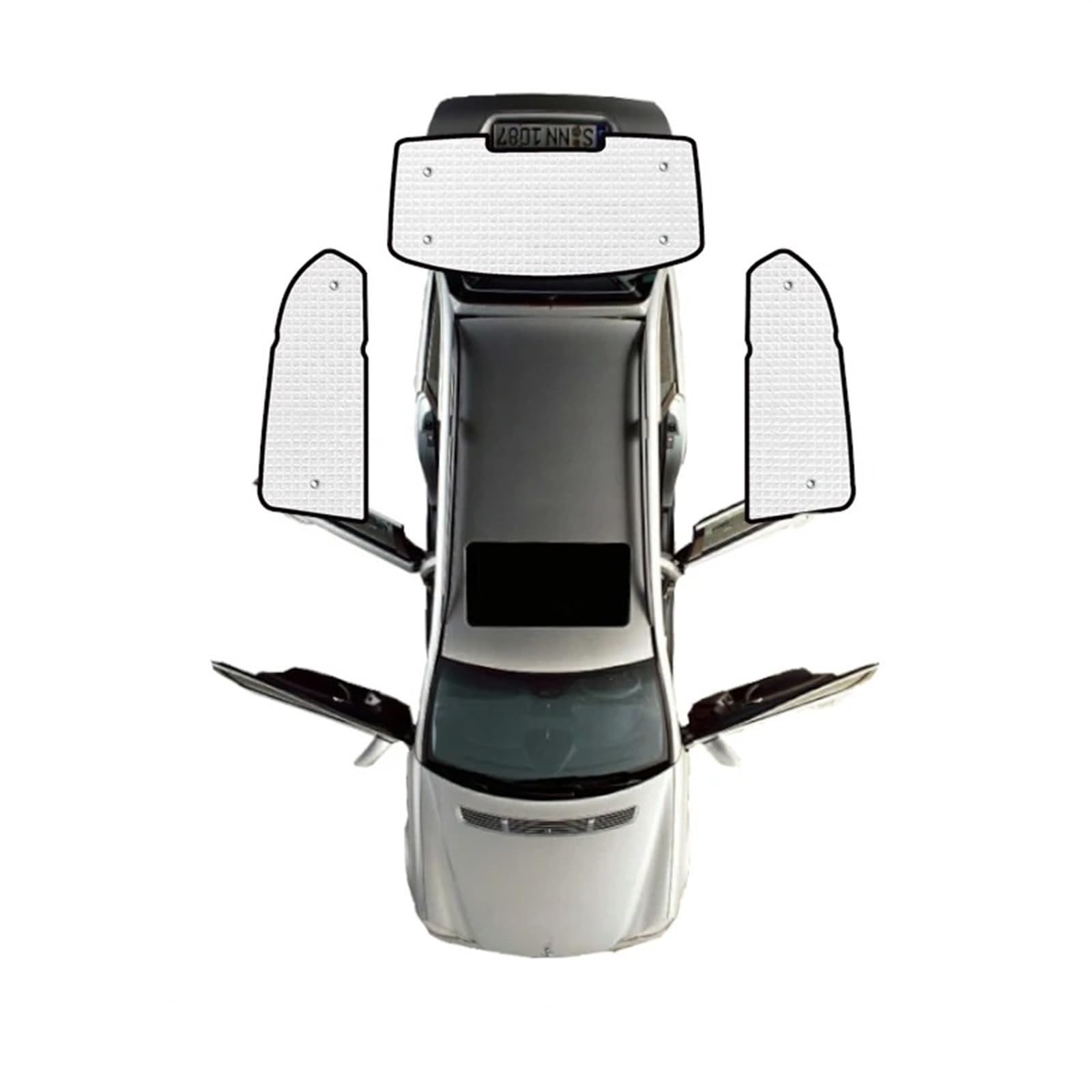 Sonnenschutz Vorhang Für Skoda Für Superb 2 2009-2015 B6 3T Limousine 2010 Auto Volle Fenster Schattierung Visiere Sonne Fenster Visiere Sonnenschutz Zubehör Auto Fenster Sonnenschutz(Rear sunshades) Sonnenschutz Vorhang Für Skoda Für Superb 2 2009-2015 B6 3T Limousine 2010 Auto Volle Fenster Schattierung Visiere Sonne Fenster Visiere Sonnenschutz Zubehör Auto Fenster Sonnenschutz(Rear sunshades) von HLJNLVBN