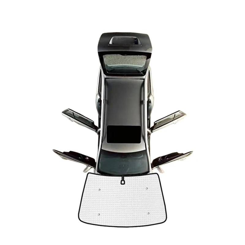 Sonnenschutz Vorhang Für Toyota Für Corolla E170 E180 2014 2015 2016 2017 2018 2019 Volle Fenster Sonnenschutz Auto Windschutzscheibe Sonnenschutz Visier Zubehör Auto Fenster Sonnenschutz(Front Windsh von HLJNLVBN