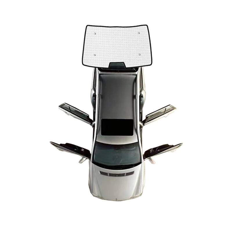 Sonnenschutz Vorhang Für Toyota Für Corolla E170 E180 2014 2015 2016 2017 2018 2019 Volle Fenster Sonnenschutz Auto Windschutzscheibe Sonnenschutz Visier Zubehör Auto Fenster Sonnenschutz(Rear Windshi von HLJNLVBN