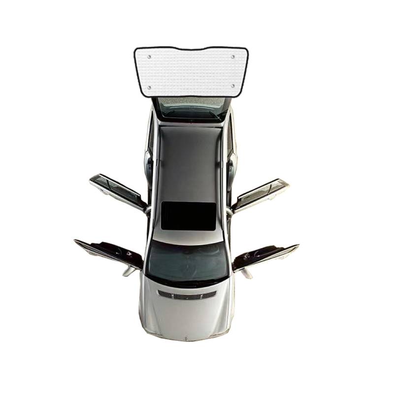 Sonnenschutz Vorhang Für VOLVO Für XC90 2016 2017 2018 2019 2020 2021 2022 2023 Fenster Schattierung Fenster Visier Sonnenschirm Zubehör Auto Volle Abdeckung Sonnenblende Auto Fenster Sonnenschutz(Rea von HLJNLVBN