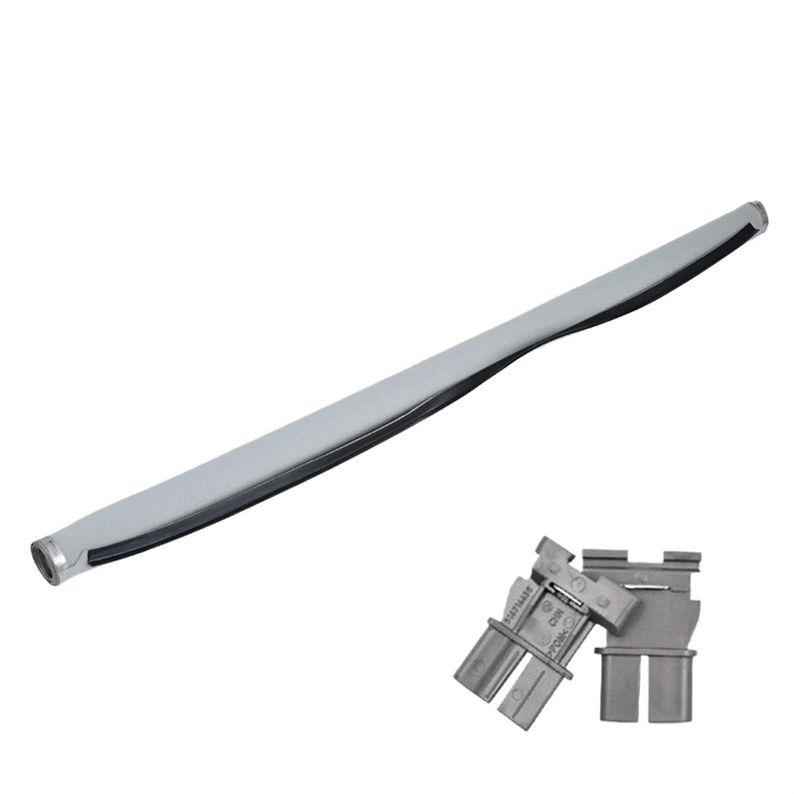 Sonnenschutz Vorhang Für VW Für Touran 2011 2012 2013 2014 2015 2016 1T0877307 1T0877307A Auto Panorama Schiebedach Sonnenschirm Vorhang Rollo Auto Fenster Sonnenschutz(Grey) von HLJNLVBN
