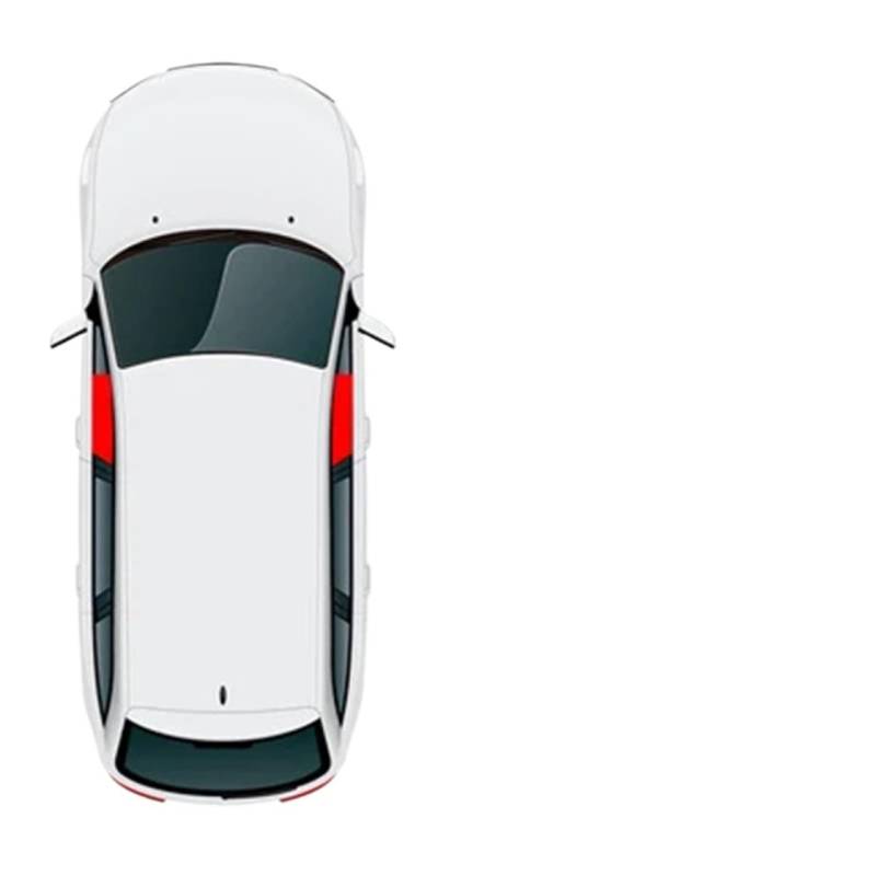 Sonnenschutz Vorhang Magnetische Auto Fenster Sonnenschutz Vorhang Mesh Windschutzscheibe Rahmen Vorhang Für Mazda Für CX-9 Für CX9 TB 1st Gen 2007-2012 2013 2014 2015 Auto Fenster Sonnenschutz(2PCS F von HLJNLVBN