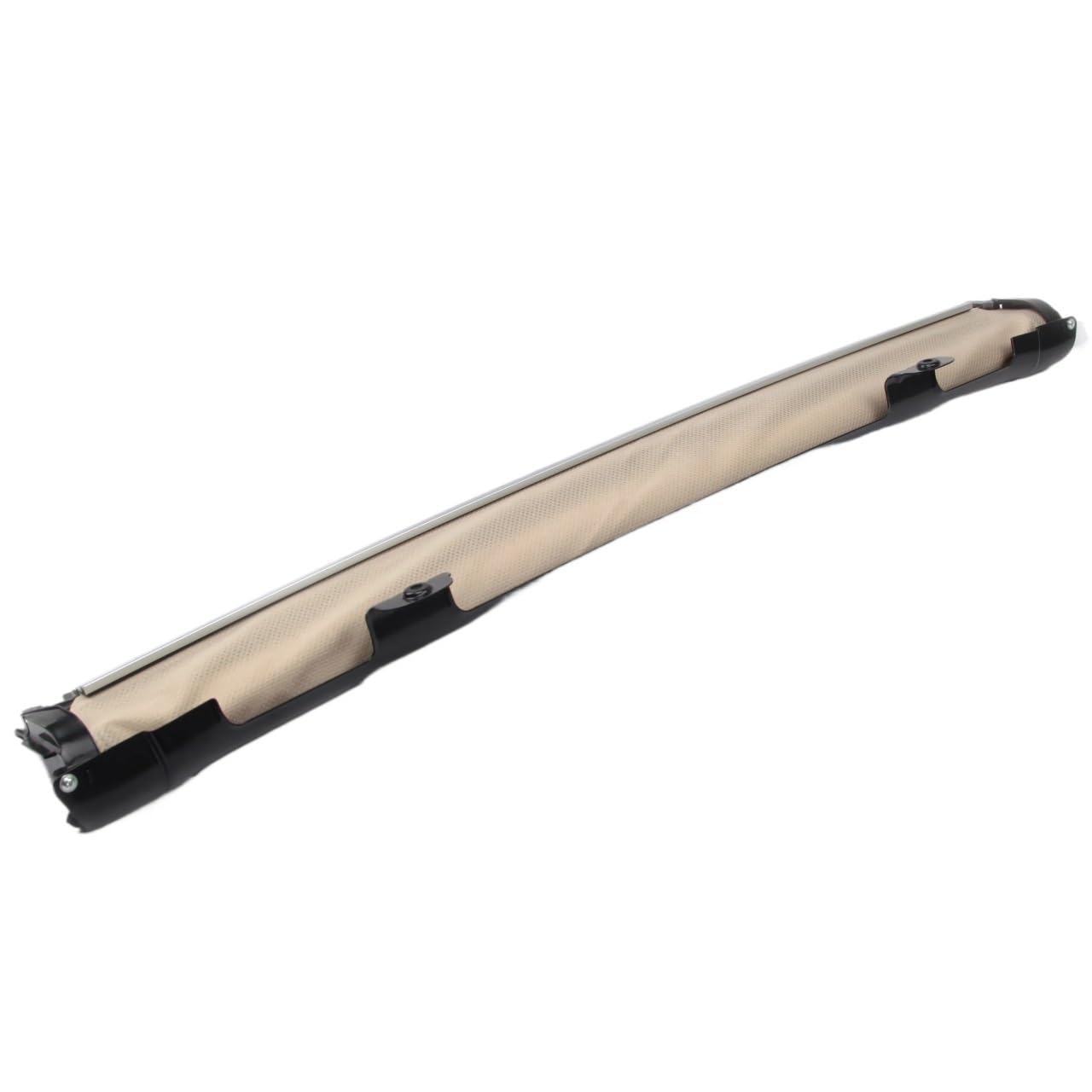 Sonnenschutz Vorhang Schiebedach-Rollvorhang-Baugruppe Sonnenschutz Beige Schwarz Grau Abnehmbare Fenster 1K9877307DQB9 Für Q5 2009–2017 Auto Fenster Sonnenschutz(Beige) von HLJNLVBN