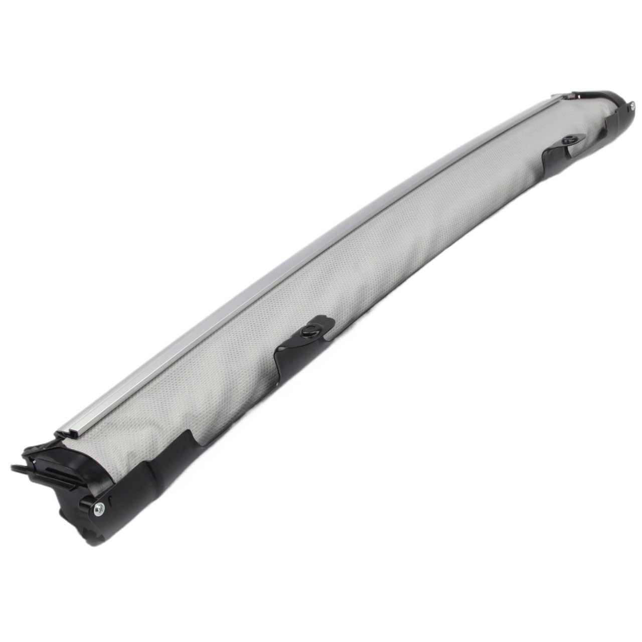 Sonnenschutz Vorhang Schiebedach-Rollvorhang-Baugruppe Sonnenschutz Beige Schwarz Grau Abnehmbare Fenster 1K9877307DQB9 Für Q5 2009–2017 Auto Fenster Sonnenschutz(Grey) von HLJNLVBN
