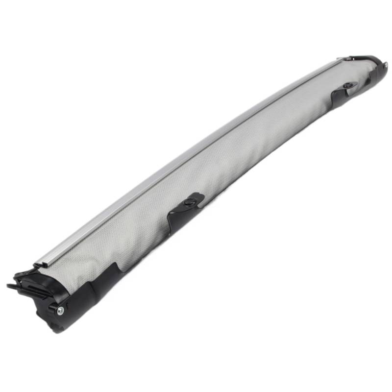 Sonnenschutz Vorhang Schiebedach-Rollvorhang-Baugruppe Sonnenschutz Beige Schwarz Grau Abnehmbare Fenster 1K9877307DQB9 Für Q5 2009–2017 Auto Fenster Sonnenschutz(Grey) von HLJNLVBN