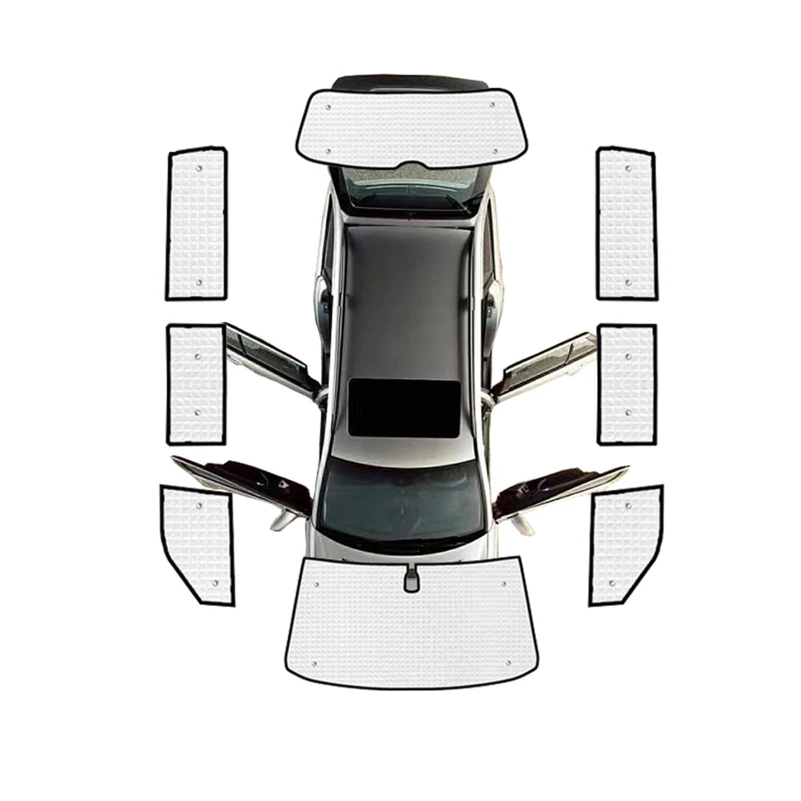 Sonnenschutz Vorhang Volle Auto Sonnenschutz Sonnenschirm Visier Fenster Sonnenschutz Abdeckung Zubehör Für VW Für Transporter T6 Für Multivan Für Caravelle 2015-2023 Auto Fenster Sonnenschutz(All Sun Sonnenschutz Vorhang Volle Auto Sonnenschutz Sonnenschirm Visier Fenster Sonnenschutz Abdeckung Zubehör Für VW Für Transporter T6 Für Multivan Für Caravelle 2015-2023 Auto Fenster Sonnenschutz(All Sun von HLJNLVBN