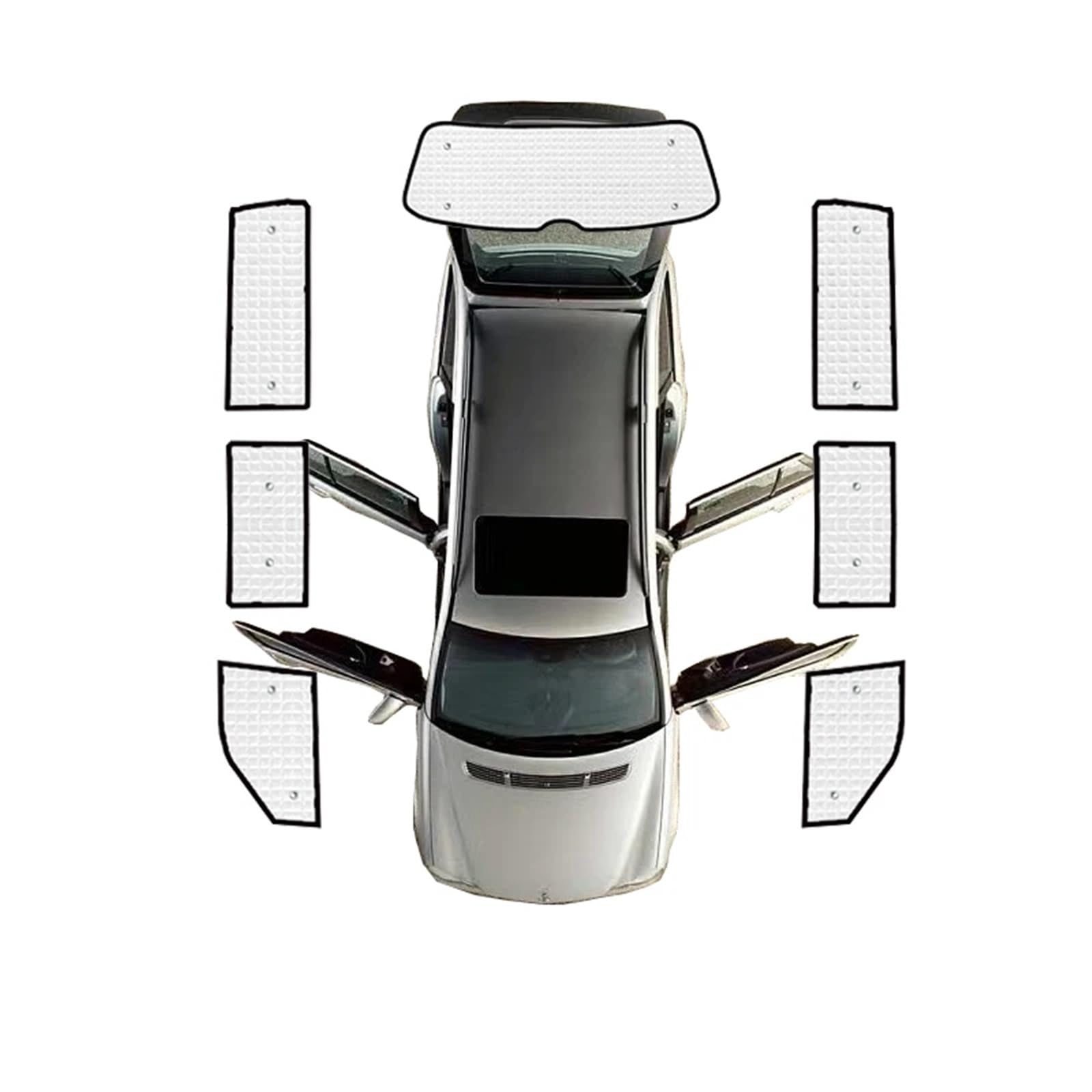 Sonnenschutz Vorhang Volle Auto Sonnenschutz Sonnenschirm Visier Fenster Sonnenschutz Abdeckung Zubehör Für VW Für Transporter T6 Für Multivan Für Caravelle 2015-2023 Auto Fenster Sonnenschutz(Rear su Sonnenschutz Vorhang Volle Auto Sonnenschutz Sonnenschirm Visier Fenster Sonnenschutz Abdeckung Zubehör Für VW Für Transporter T6 Für Multivan Für Caravelle 2015-2023 Auto Fenster Sonnenschutz(Rear su von HLJNLVBN