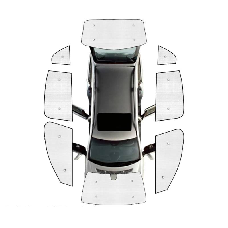 Sonnenschutz Vorhang Vollständige Abdeckung Sonnenschirme Auto Seite Windows Windschutzscheiben Zubehör Für A3 8V 2013 2014 2015 2016 2017 2018 2019 Fließheck Auto Fenster Sonnenschutz(All Sunshades) von HLJNLVBN