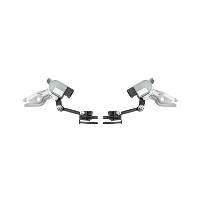1pair Car Front Left and Right Height Level Sensor for 7L6 7L0616213C 7L0616214C HMCOCOOFM von HMCOCOOFM