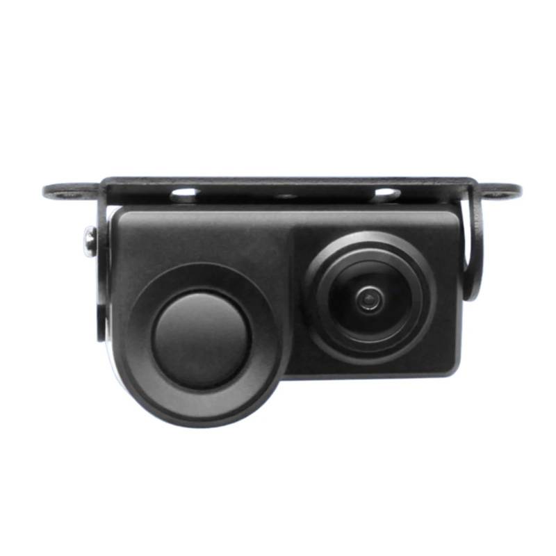 1pcs 2-In-1 Audible Alarm Parking Assist System Radar Detector Sensor HMCOCOOFM von HMCOCOOFM