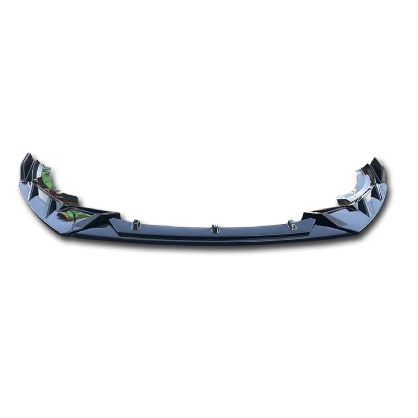 Front Spoiler Lippe Für VW Für Golf 8 MK8 Ⅷ R Für GTI Für GTD Für GTE 2019-2022 Frontschürze Lip Diffusor Splitter Körper Front Lip Design Frontstoßstange Lippe von HMGWLCGH