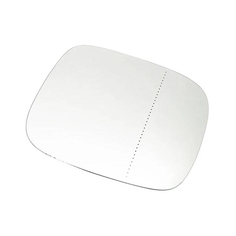 Für Volvo Für XC70 2008-2015 Für XC90 2007-2014 Links Rechts Auto Rückspiegel Glas Erhitzt Auto Flügel Hinten Spiegel Glas Außenspiegel Glas Rückfahrglas Spiegel Glas(Right) von HMGWLCGH