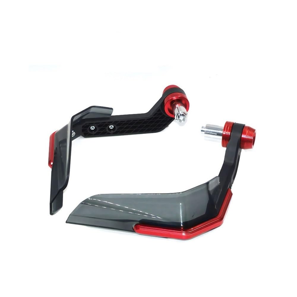 HMILOT Motorrad Handprotektoren Handschützer Für BM&W C 650 Gt 2011-2017 2012 2013 2014 2015 2016 Motorrad Lenker Griffe Schutz Bremse Kupplung Hebel Griff Schutz Schutz (Farbe : 7) von HMILOT