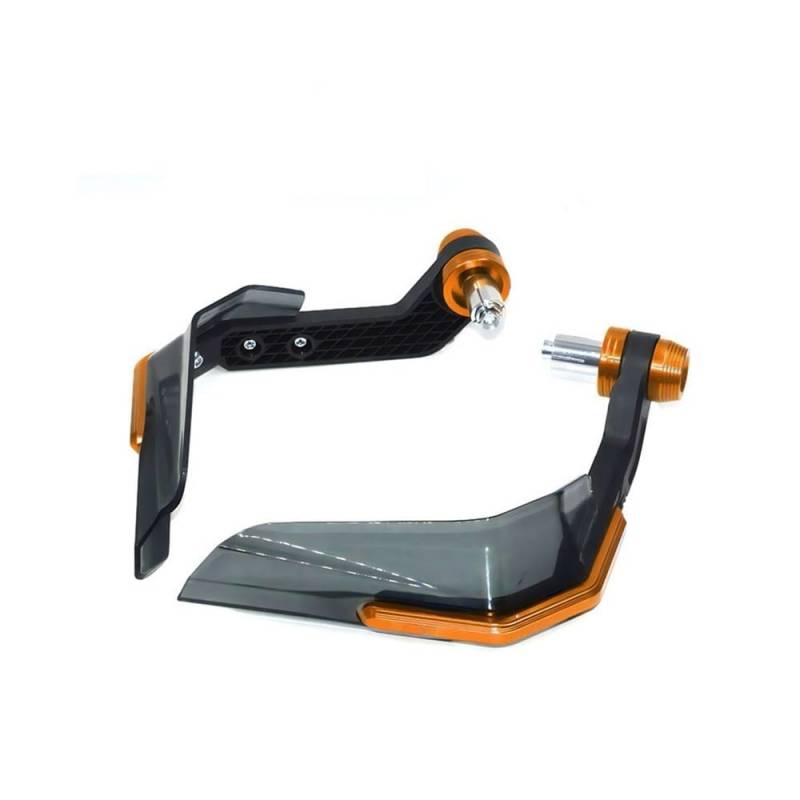 HMILOT Motorrad Handprotektoren Handschützer Für BM&W F800R 2009-2017 F 800 R Motorrad 7/8 "22mm Lenker Bremse Kupplung Hebel Schutz Protector Hand Schutz (Farbe : 1) von HMILOT