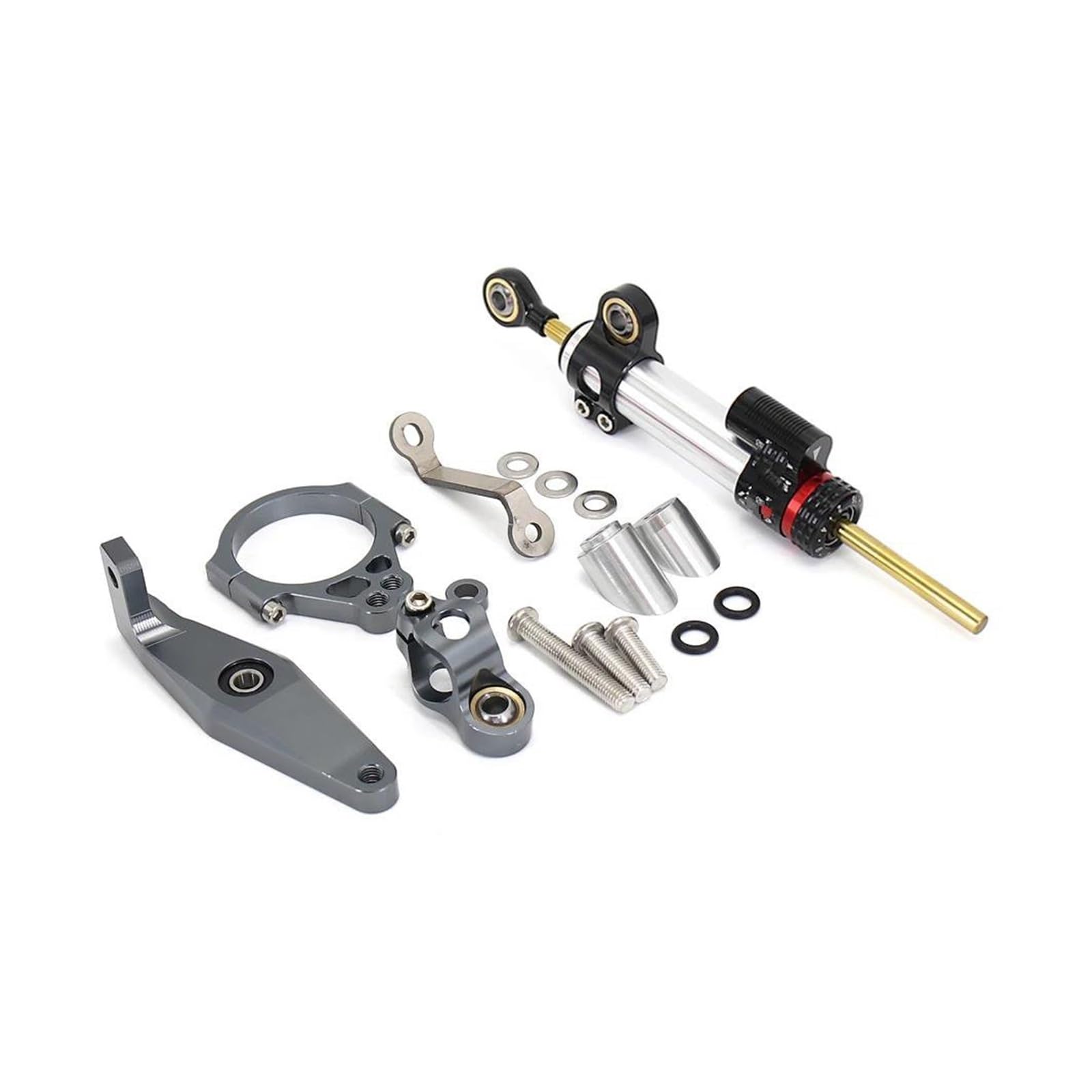 Motorradlenkungsdämpfer für YA-MAHA MT09 für MT 09 MT-09 SP Mt09 2021 2022 2023 Motorradlenkungsstabilisierungsdämpfer-Montagesatz (Größe: 11) von HMILOT