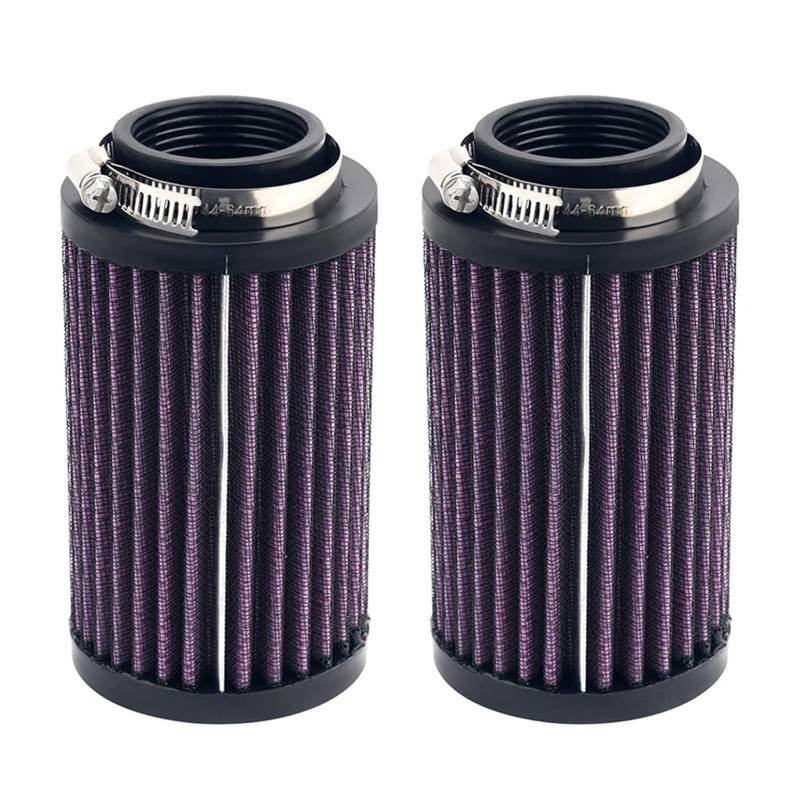1/2 PcsMotorcycle Intake Reiniger Luftfilter for Banshee YFZ 350 YFZ350 YFZ350LE YFZ350SP YFZ350SE RU-0210 2GU-14451-00-00(2 pcs) von HMLZSJ